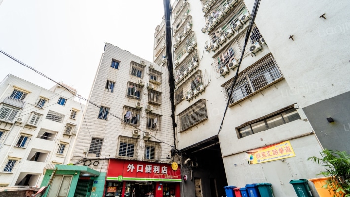 万寿外口公寓外景图