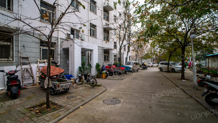 五洲汇富社区外景图