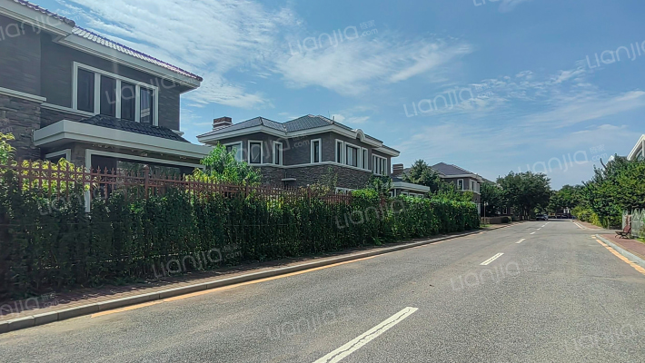 挪威森林外景图