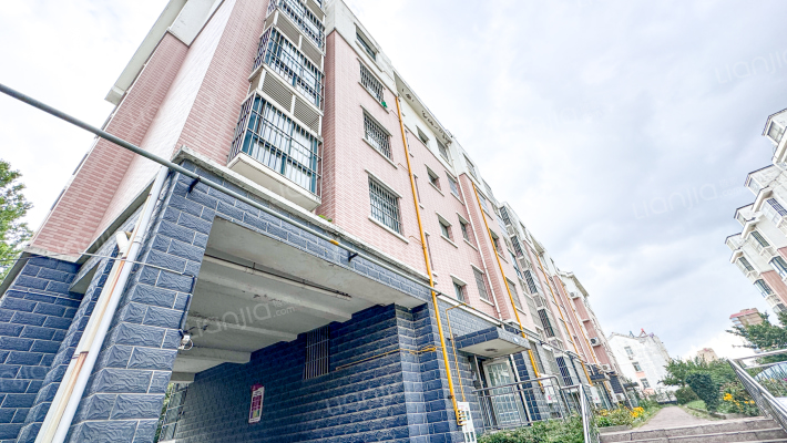 阳光美郡外景图