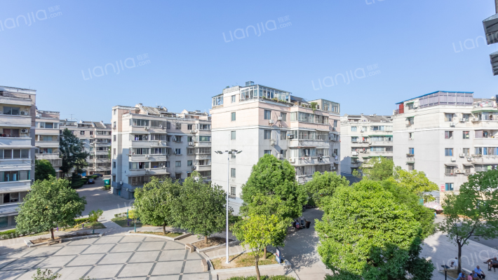 镜海嘉苑外景图