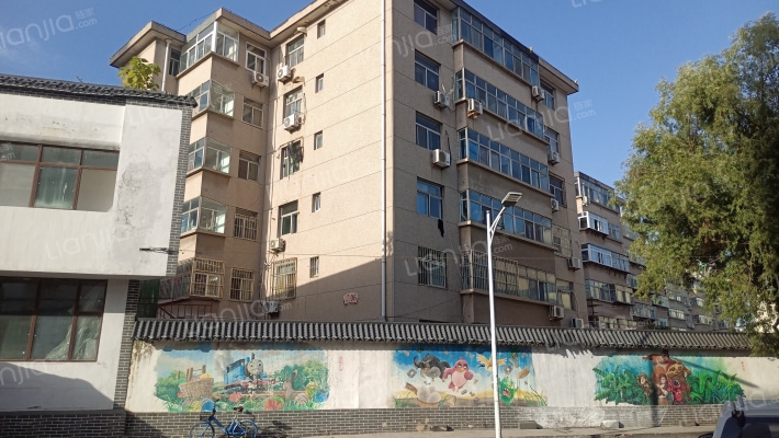 月河崖小区外景图