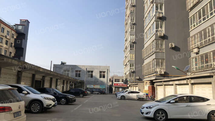 乐府小区外景图