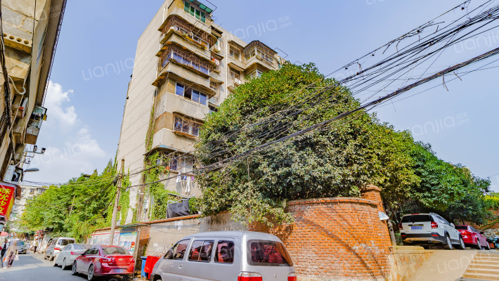 石牌岭东一路12号外景图