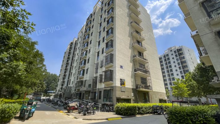 京南绿洲三期外景图