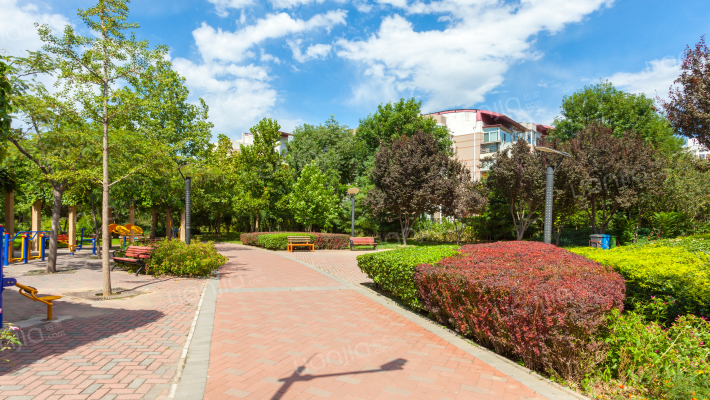 百旺家苑外景图