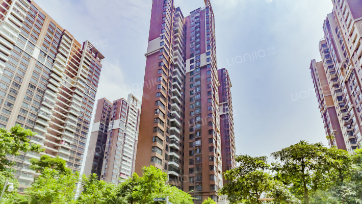 丽日名都外景图