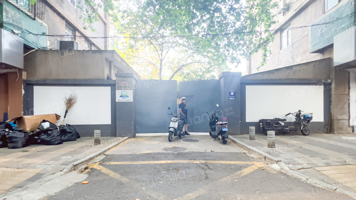 红专南路115号外景图