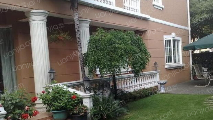 名都城(别墅)外景图