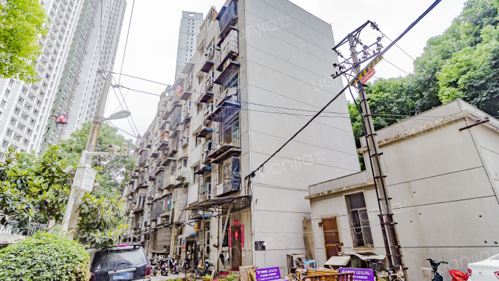 姑嫂树社区外景图