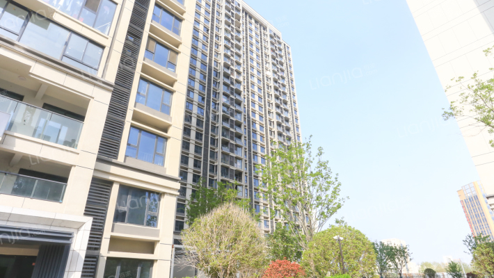 金辉世界城二期外景图