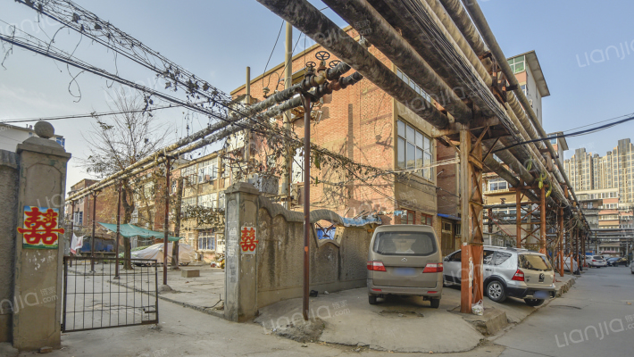 国棉一厂家属院二区外景图