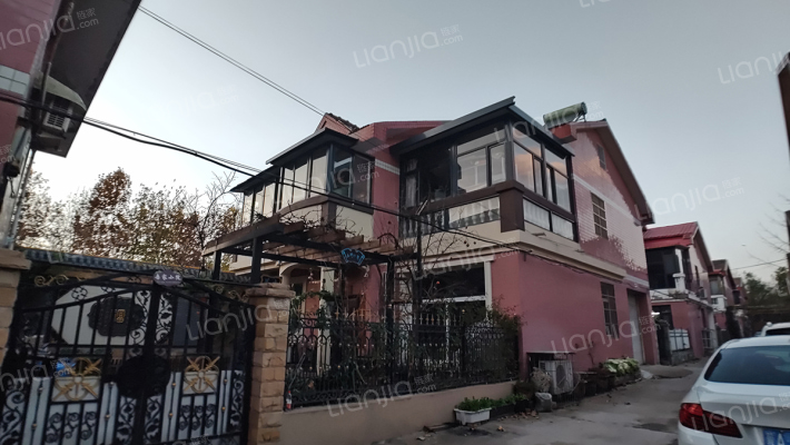 康乐公寓外景图