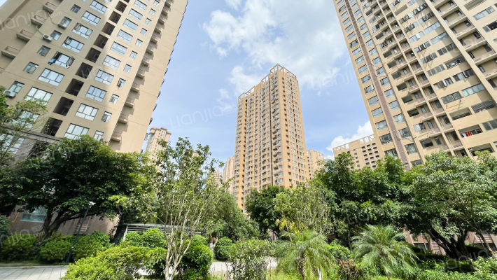 贵安新天地贵邦苑外景图