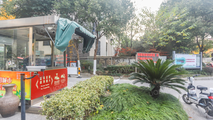 阳光水世界四期外景图