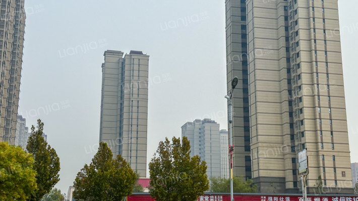 华润置地凯旋门外景图