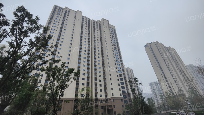 润江云玺外景图