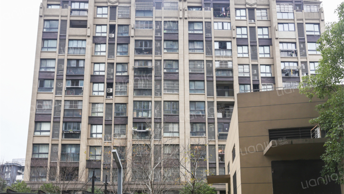 绿地时代嘉苑三期外景图