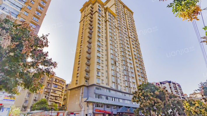 众联新奥国际外景图