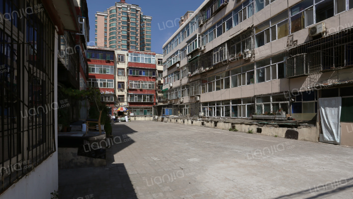 国师街小区东区外景图