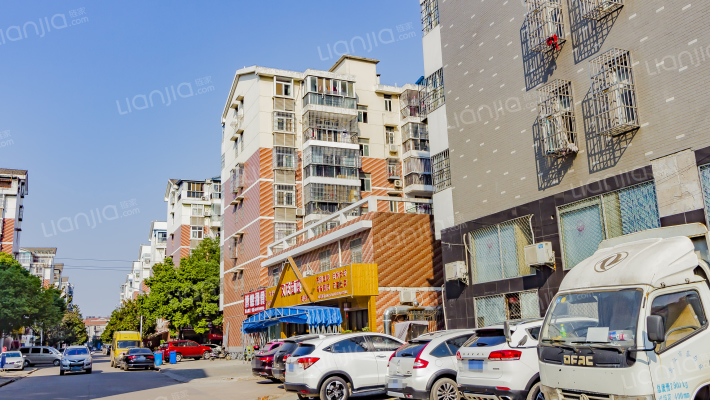 阳光星城外景图