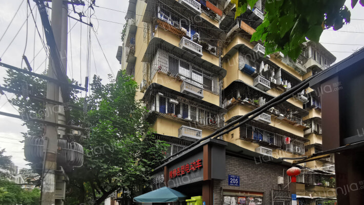 二环路北一段205号外景图