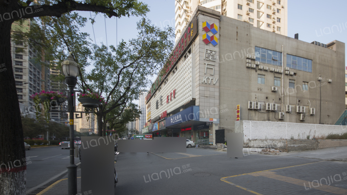 方兴大厦外景图