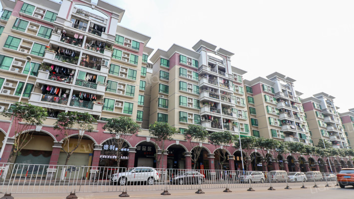 汇景大道外景图