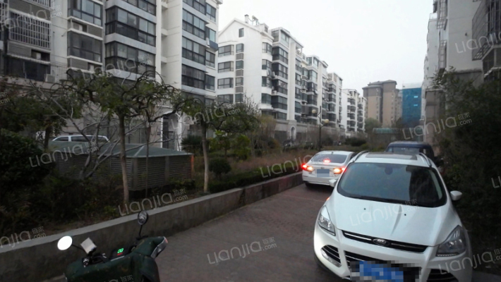 小皂新区外景图