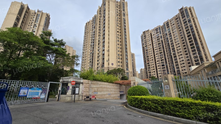 锦龙湾畔一期外景图