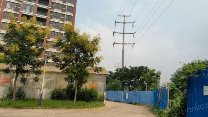 湖滨丽景外景图