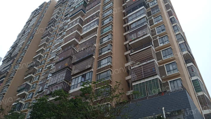 铭盛檀香洲外景图