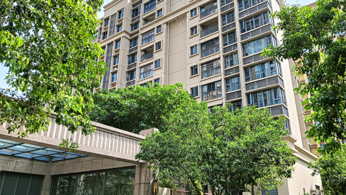 钰海国际广场外景图