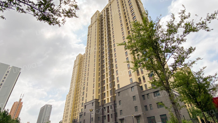 盛港嘉园外景图