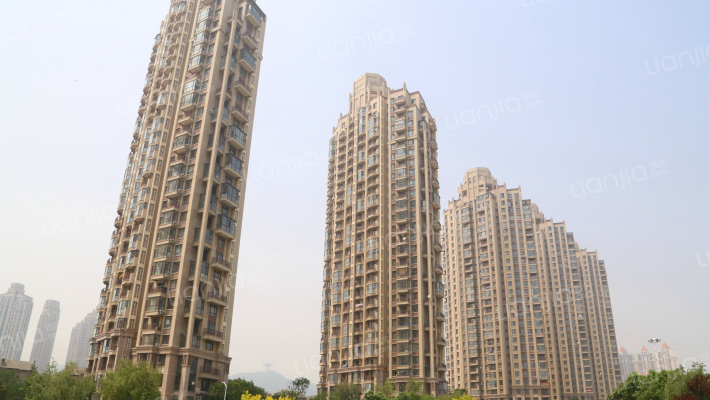 红星海三期领墅外景图