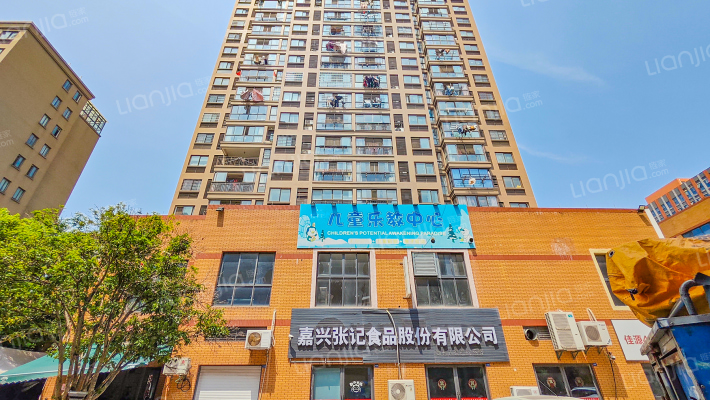 佳源名人公馆外景图