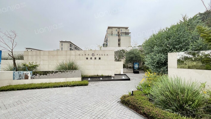 华宇金科锦绣原麓外景图