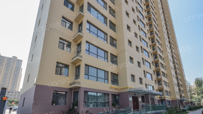 兰通北苑外景图