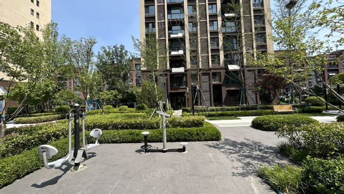 龙湖亿联春江悦茗外景图