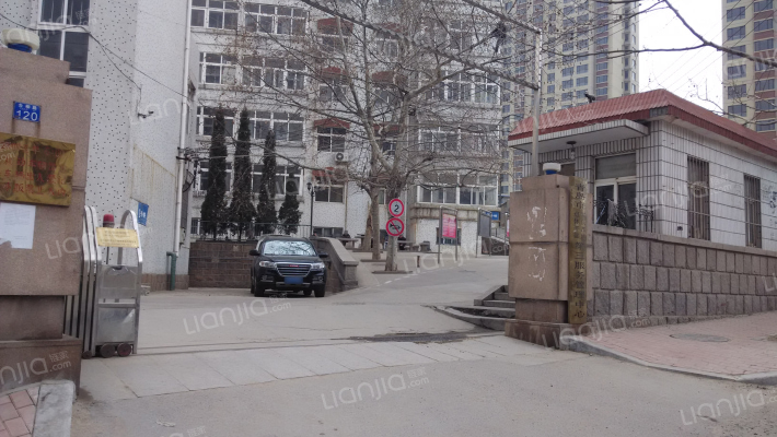 台柳路120号小区外景图