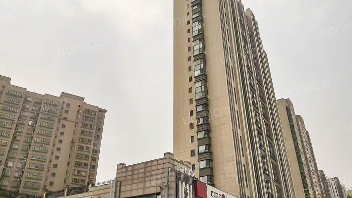 燕山公馆外景图