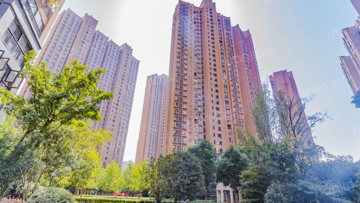 中建开元公馆外景图