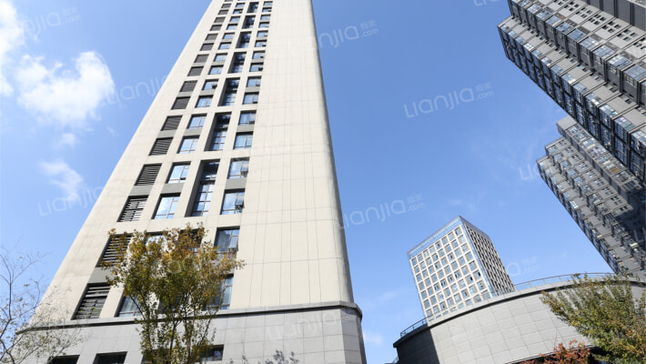 中宇国际公寓外景图