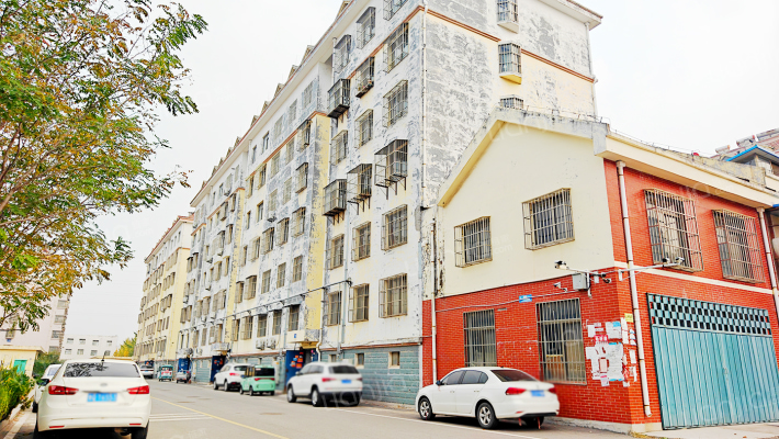 羊楼社区外景图