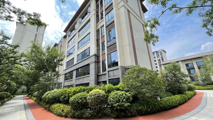 民发庞公别苑D区外景图