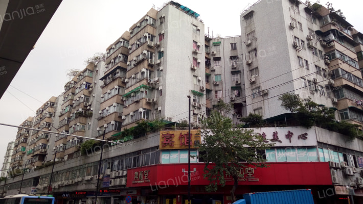 金汇花园外景图