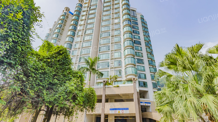 帝雅豪庭外景图