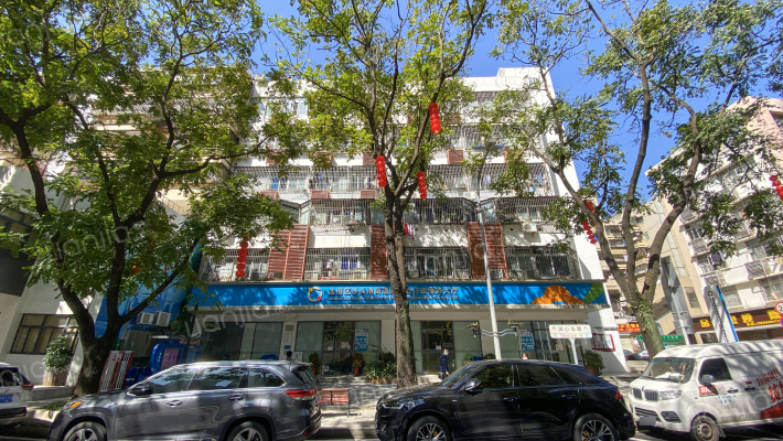 田心东路64号环卫楼外景图