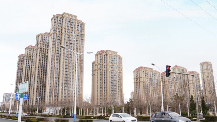 烟台华明星海湾房价怎么样华明星海湾房源户型图小区车位交通地址详情