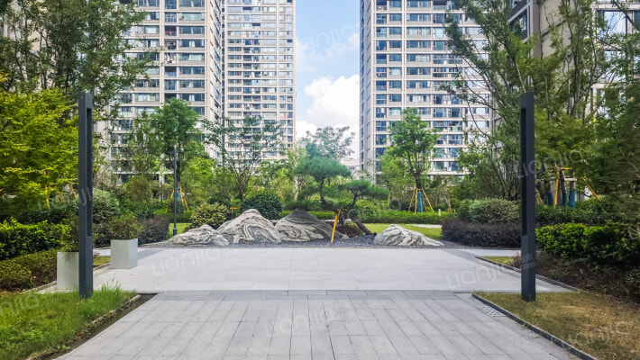 众安顺源里外景图